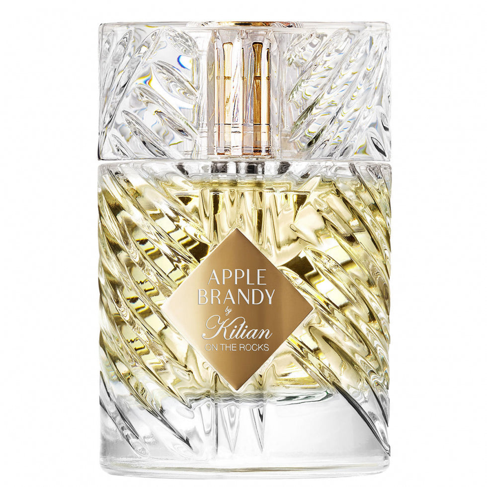 Apple Brandy On The Rocks